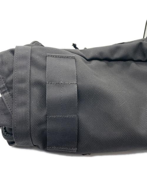 BRIEFING（ブリーフィング）BRIEFING (ブリーフィング) ビジネスバッグ コーデュラナイロントゥルーロック 2WAYボストンバッグ ブラックの古着・服飾アイテム
