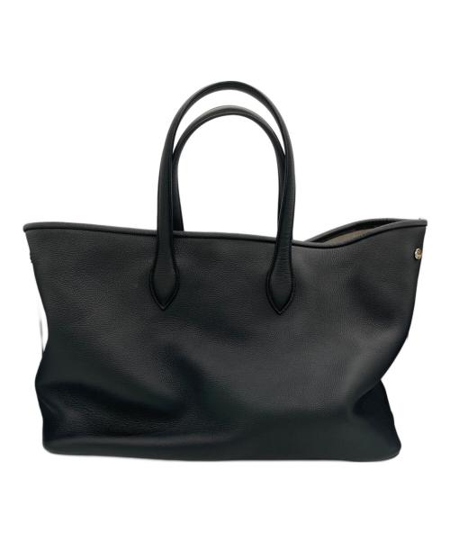 THESOLE（ザソール）THESOLE (ザソール) トートバッグ ORIZZONTALE ブラックの古着・服飾アイテム