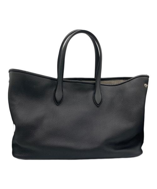 THESOLE（ザソール）THESOLE (ザソール) トートバッグ ORIZZONTALE ブラックの古着・服飾アイテム