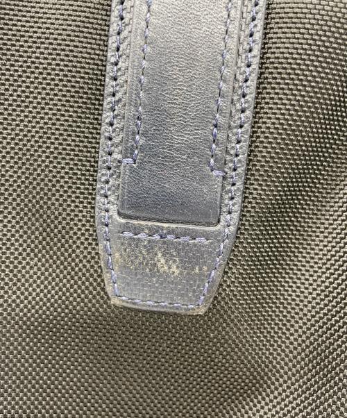 TUMI（トゥミ）TUMI (トゥミ) リュック ブラック×ブルーの古着・服飾アイテム