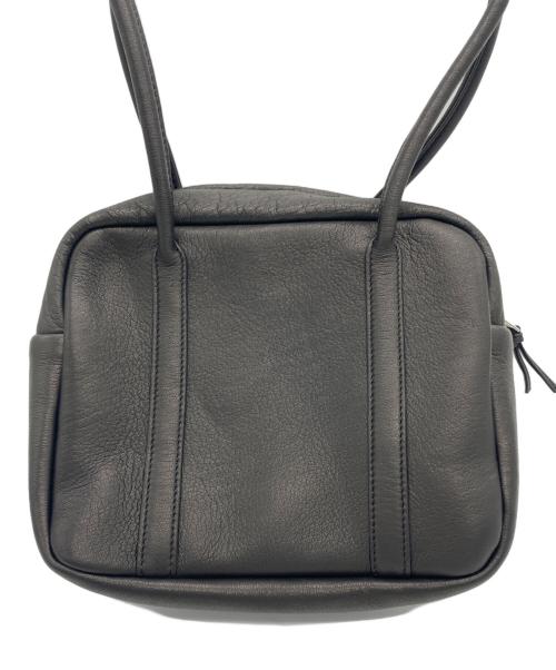 Aeta（アエタ）Aeta (アエタ) SQUARE BOSTON Long handle S ブラックの古着・服飾アイテム