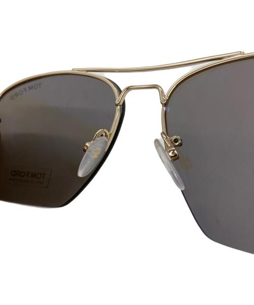 TOM FORD（トムフォード）TOM FORD (トムフォード) サングラス ブラウンの古着・服飾アイテム
