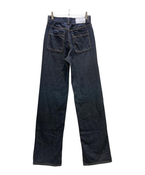 MACPHEE（マカフィー）MACPHEE (マカフィー) デニムパンツ インディゴ サイズ:36の古着・服飾アイテム