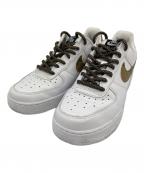 NIKEナイキ）の古着「スニーカー AIR FORCE 1 LOW RET」｜ホワイト
