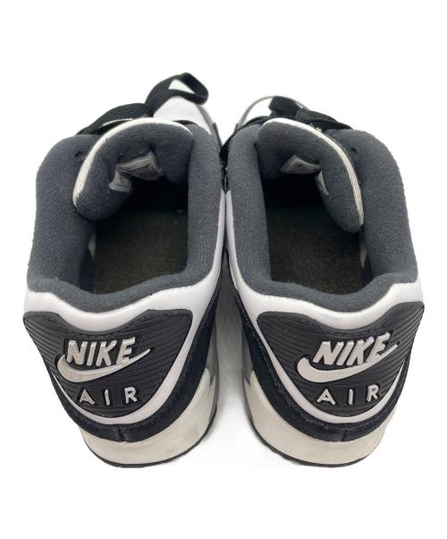 NIKE（ナイキ）NIKE (ナイキ) AIR MAX 90 QS ブラック×ホワイト サイズ:26の古着・服飾アイテム