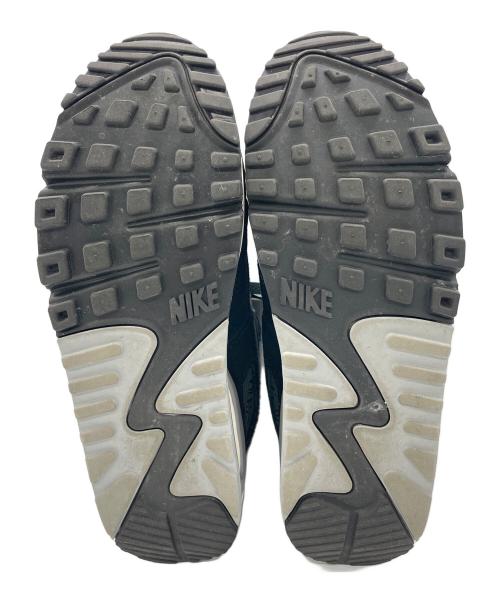 NIKE（ナイキ）NIKE (ナイキ) AIR MAX 90 QS ブラック×ホワイト サイズ:26の古着・服飾アイテム