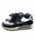NIKE (ナイキ) AIR MAX 90 QS ブラック×ホワイト サイズ:26：10000円