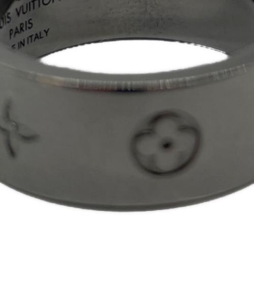 LOUIS VUITTON（ルイ ヴィトン）LOUIS VUITTON (ルイ ヴィトン) リング・LV インスティンクト ブラック サイズ:24号の古着・服飾アイテム