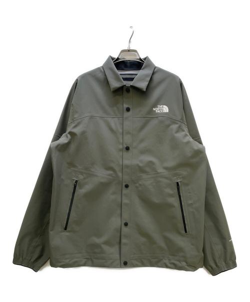 THE NORTH FACE（ザ ノース フェイス）THE NORTH FACE (ザ ノース フェイス) フューチャーライトコーチジャケット グリーン サイズ:XLの古着・服飾アイテム