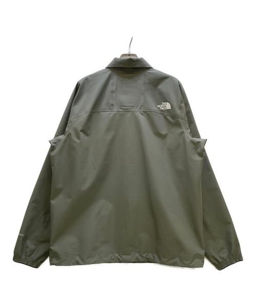 THE NORTH FACE（ザ ノース フェイス）THE NORTH FACE (ザ ノース フェイス) フューチャーライトコーチジャケット グリーン サイズ:XLの古着・服飾アイテム
