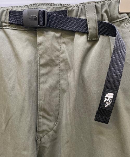 THE NORTH FACE（ザ ノース フェイス）THE NORTH FACE (ザ ノース フェイス) ジップオフカーゴパンツ オリーブ サイズ:Mの古着・服飾アイテム