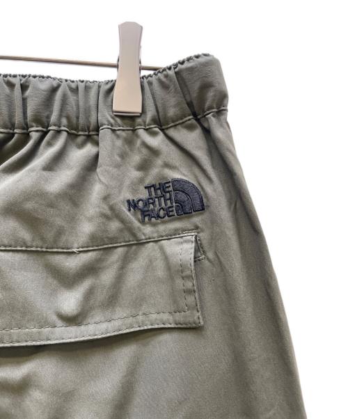 THE NORTH FACE（ザ ノース フェイス）THE NORTH FACE (ザ ノース フェイス) ジップオフカーゴパンツ オリーブ サイズ:Mの古着・服飾アイテム