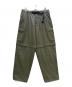THE NORTH FACE（ザ ノース フェイス）の古着「ジップオフカーゴパンツ」｜オリーブ