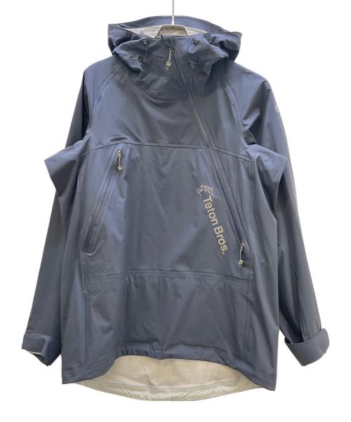 Teton Bros（ティートンブロス）Teton Bros (ティートンブロス) ティートンブロス　マウンテンパーカー ネイビー サイズ:XLの古着・服飾アイテム