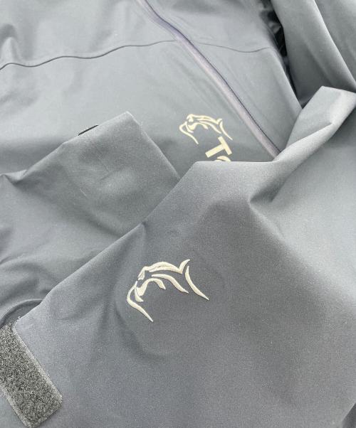 Teton Bros（ティートンブロス）Teton Bros (ティートンブロス) ティートンブロス　マウンテンパーカー ネイビー サイズ:XLの古着・服飾アイテム