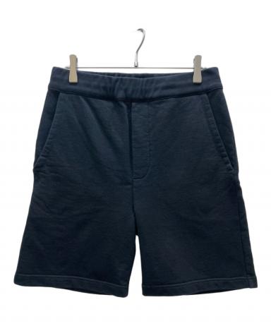 中古・古着通販】PRADA (プラダ) スウェットショートパンツ ブラック