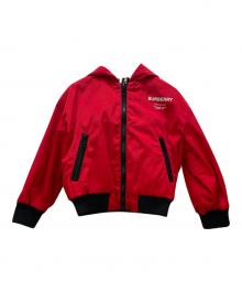 BURBERRY（バーバリー）の古着「ジャケット」｜レッド