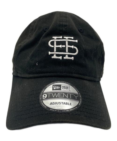 New Era（ニューエラ）New Era (ニューエラ) SEESEE (シーシー) キャップ ブラックの古着・服飾アイテム