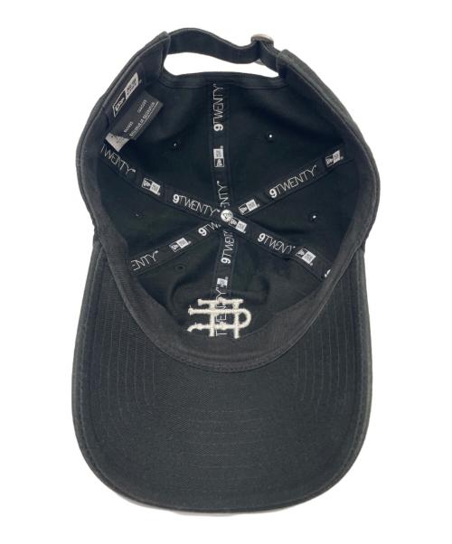 New Era（ニューエラ）New Era (ニューエラ) SEESEE (シーシー) キャップ ブラックの古着・服飾アイテム