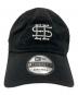 New Era (ニューエラ) SEESEE (シーシー) キャップ ブラック：10000円
