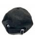 中古・古着 New Era (ニューエラ) SEESEE (シーシー) キャップ ブラック：10000円