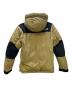 THE NORTH FACE (ザ ノース フェイス) ノースフェイス　バルトロライトジャケット ベージュ×ブラック サイズ:L：34000円