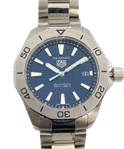 TAG Heuer（タグ・ホイヤー）TAG Heuer (タグホイヤー) アクアレーサープロフェッショナル200の古着・服飾アイテム