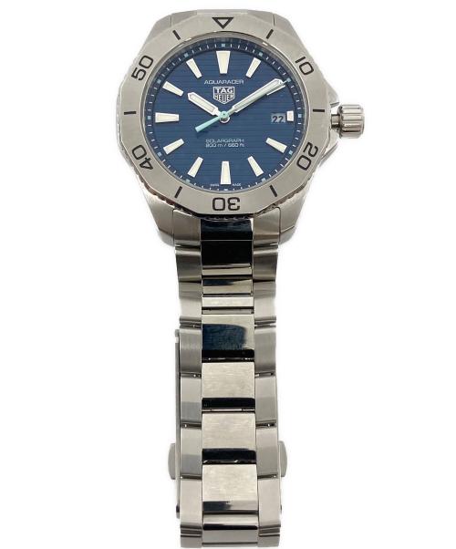 TAG Heuer（タグ・ホイヤー）TAG Heuer (タグホイヤー) アクアレーサープロフェッショナル200の古着・服飾アイテム