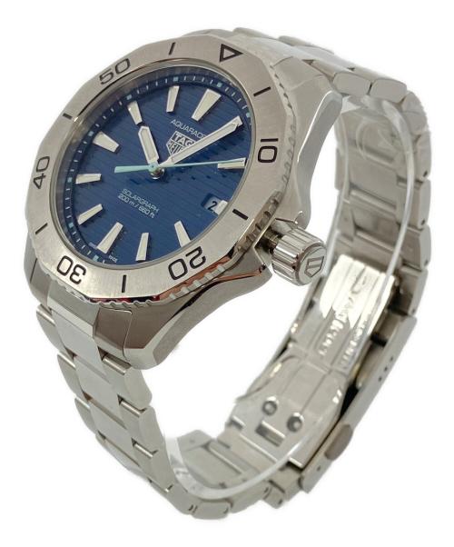 TAG Heuer（タグ・ホイヤー）TAG Heuer (タグホイヤー) アクアレーサープロフェッショナル200の古着・服飾アイテム