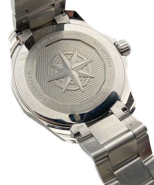 TAG Heuer（タグ・ホイヤー）TAG Heuer (タグホイヤー) アクアレーサープロフェッショナル200の古着・服飾アイテム