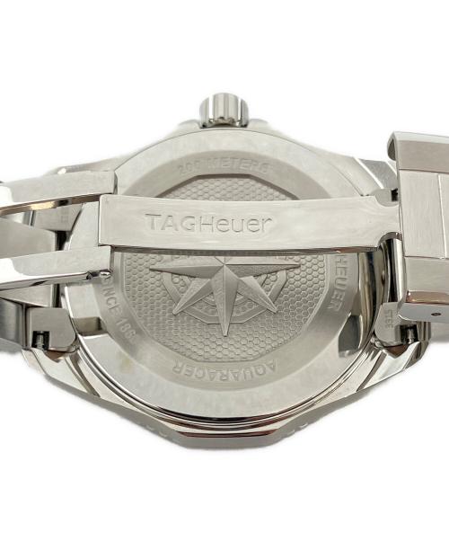 TAG Heuer（タグ・ホイヤー）TAG Heuer (タグホイヤー) アクアレーサープロフェッショナル200の古着・服飾アイテム