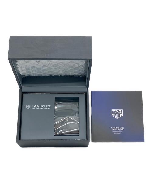 TAG Heuer（タグ・ホイヤー）TAG Heuer (タグホイヤー) アクアレーサープロフェッショナル200の古着・服飾アイテム