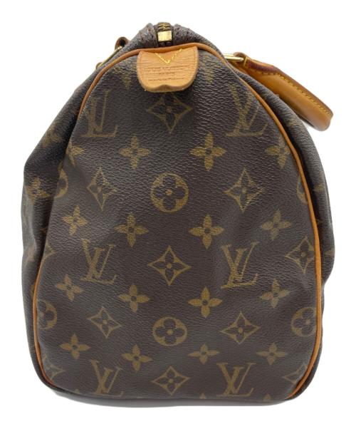 LOUIS VUITTON（ルイ ヴィトン）LOUIS VUITTON (ルイ ヴィトン) ハンドバッグ ブラウンの古着・服飾アイテム