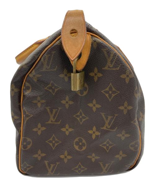 LOUIS VUITTON（ルイ ヴィトン）LOUIS VUITTON (ルイ ヴィトン) ハンドバッグ ブラウンの古着・服飾アイテム