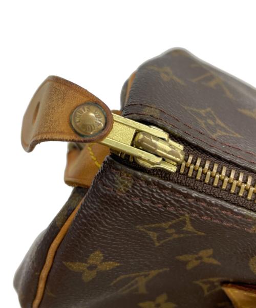 LOUIS VUITTON（ルイ ヴィトン）LOUIS VUITTON (ルイ ヴィトン) ハンドバッグ ブラウンの古着・服飾アイテム