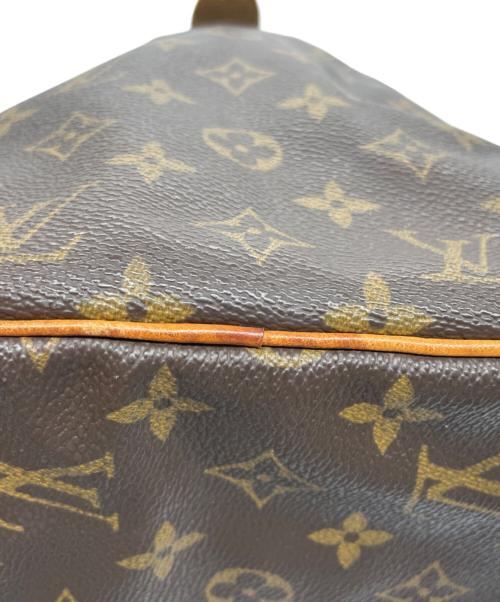 LOUIS VUITTON（ルイ ヴィトン）LOUIS VUITTON (ルイ ヴィトン) ハンドバッグ ブラウンの古着・服飾アイテム