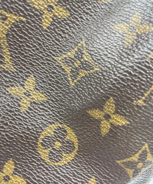 LOUIS VUITTON（ルイ ヴィトン）LOUIS VUITTON (ルイ ヴィトン) ハンドバッグ ブラウンの古着・服飾アイテム