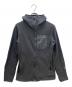 Patagonia（パタゴニア）の古着「R1 エア・フルジップ・フーディ」｜ブラック