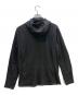 Patagonia (パタゴニア) R1 エア・フルジップ・フーディ ブラック サイズ:M：13000円