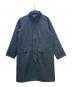 Barbour（バブアー）の古着「NEW BURGHLEY JACKET 2LAYER」｜ネイビー