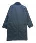 Barbour (バブアー) NEW BURGHLEY JACKET 2LAYER ネイビー サイズ:36：24000円