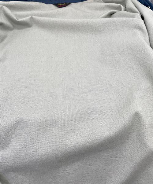 Bodies by WAREHOUSE（ボーディーズバイウェアハウス）Bodies by WAREHOUSE (ボーディーズバイウェアハウス) コーチジャケット ブルー サイズ:Ｌの古着・服飾アイテム