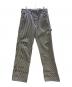 SUGAR CANE（シュガーケーン）の古着「11oz ヒッコリーストライプ ワークパンツ」｜ネイビー×ホワイト