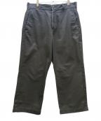 Tuf-Nutタフナッツ）の古着「T/C WORK TROUSERS」｜グレー