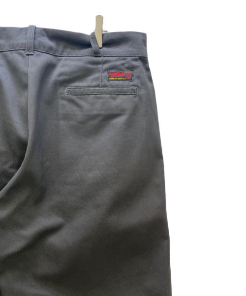 Tuf-Nut（タフナッツ）Tuf-Nut (タフナッツ) T/C WORK TROUSERS グレー サイズ:32の古着・服飾アイテム