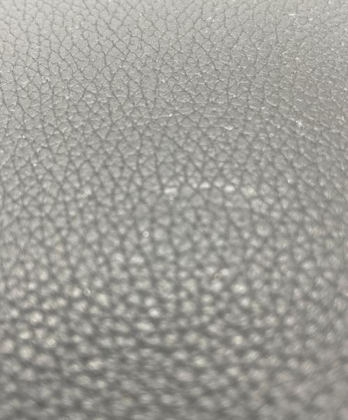 BVLGARI（ブルガリ）BVLGARI (ブルガリ) ラウンドファスナー財布 ブラックの古着・服飾アイテム