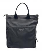 Kate Spadeケイトスペード）の古着「リュック」｜ブラック