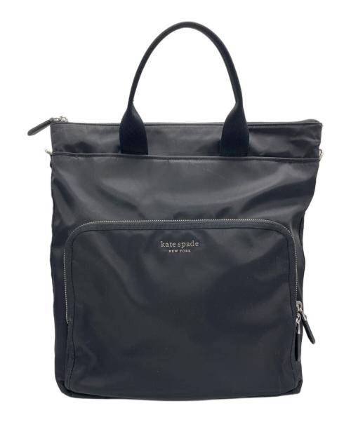 Kate Spade（ケイトスペード）Kate Spade (ケイトスペード) リュック ブラックの古着・服飾アイテム