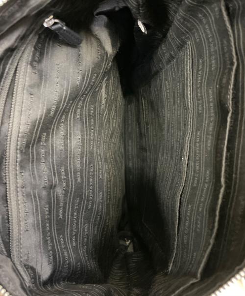 Kate Spade（ケイトスペード）Kate Spade (ケイトスペード) リュック ブラックの古着・服飾アイテム