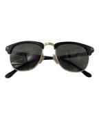TOM FORDトムフォード）の古着「サングラス Henry」｜ブラック